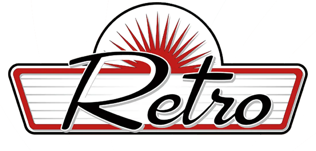 Retro Logo
