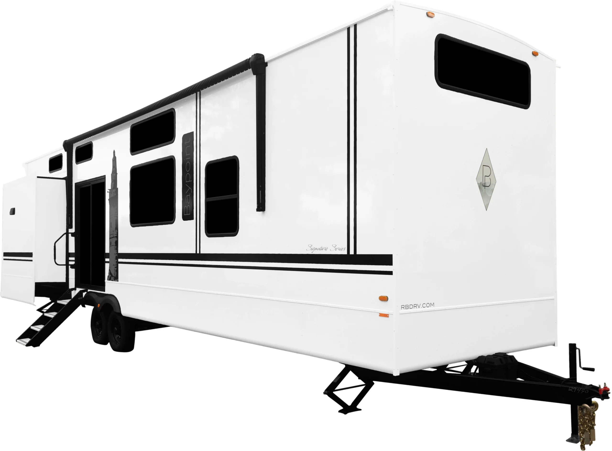 Destination Trailers